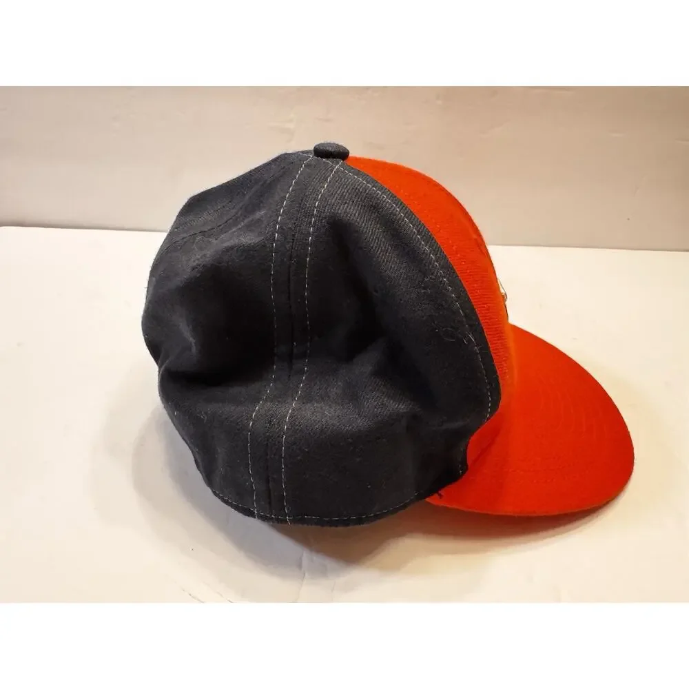 Houston Astros Hat Cooperstown Collection 1975 7 3/8 Fitted